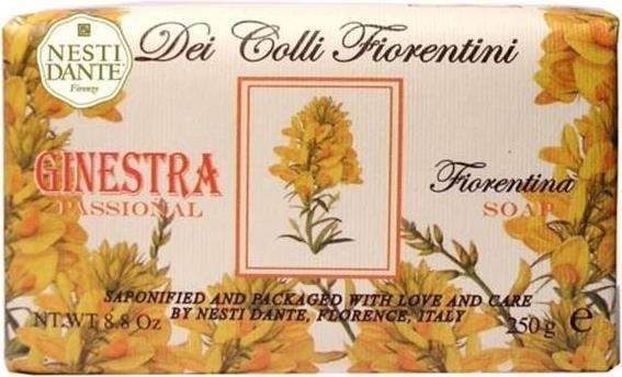 Nesti Dante Dei Colli Fiorentini Ginestra Passional (Handseife Nachfüllpackung, 250 ml)