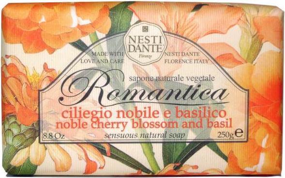 Immagine prodotto Nesti Dante Romantica (Sapone duro, 250 ml)