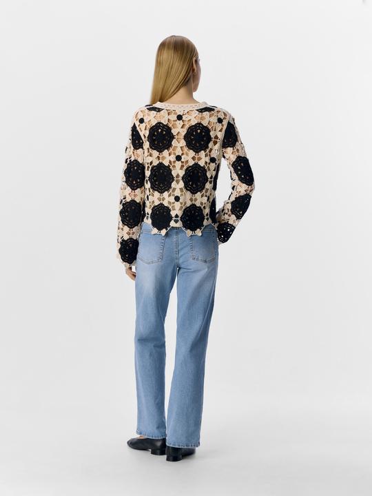 Produktbild Object Häkel Oberteil (XL)