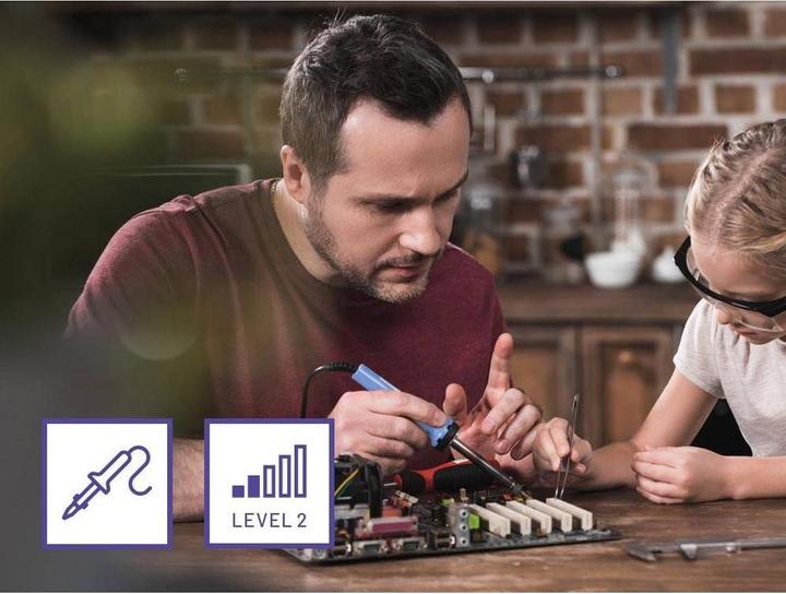 Actual product image Whadda Siren Sound Generator (Siren)