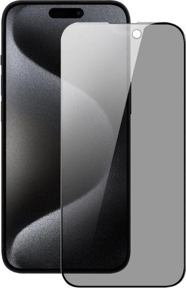 Produktbild iLike Redmi Note 13 Pro 5G Privacy 2.5D Silk Full Cover Japan Glue Anti-Static Super strong (1 Stück, Xiaomi Redmi Note 13 Pro 5G)