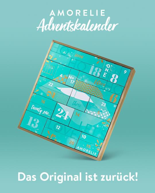 Produktbild Amorelie Adventskalender Classic