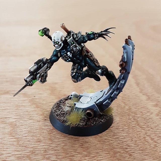 Produktbild Games Workshop Eversor Assassin (Kunststoff)
