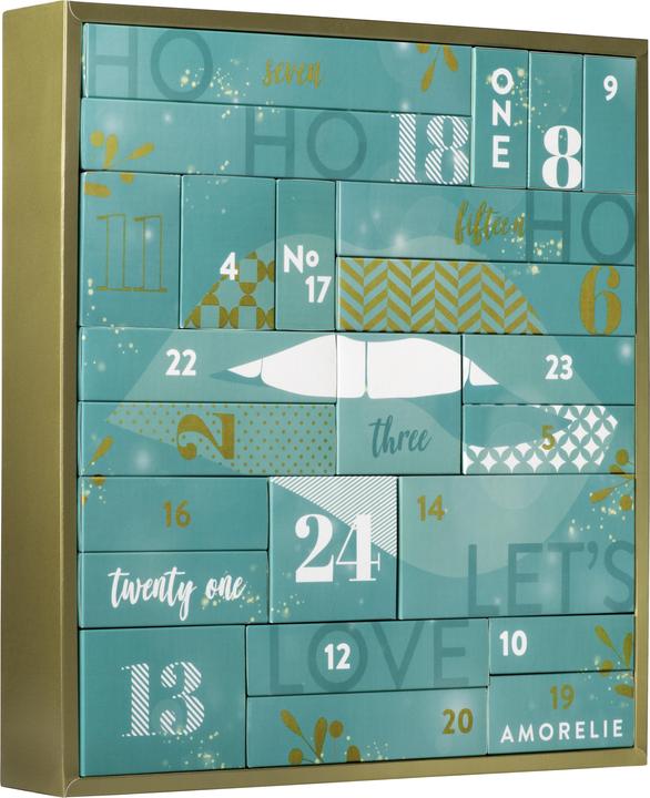 Produktbild Amorelie Adventskalender Classic