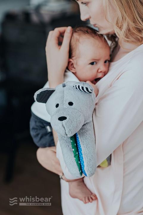 Immagine prodotto Whisbear L'orso ronzante (36 cm)