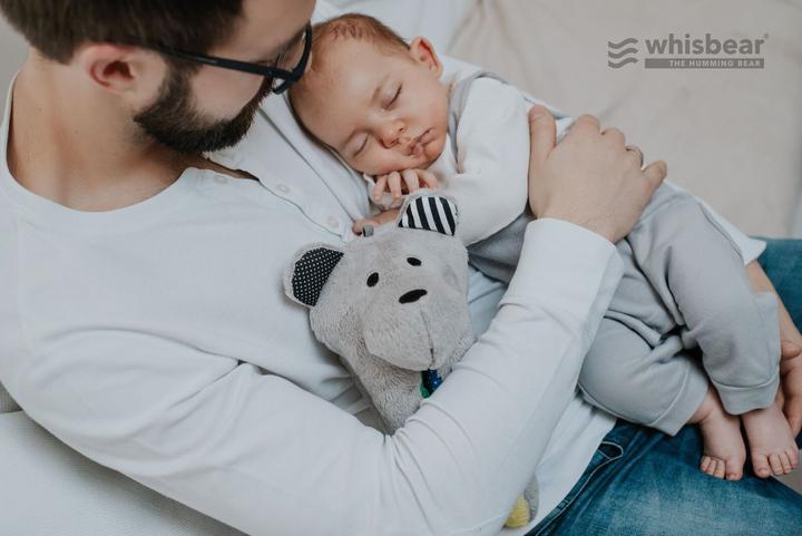 Immagine prodotto Whisbear L'orso ronzante (36 cm)