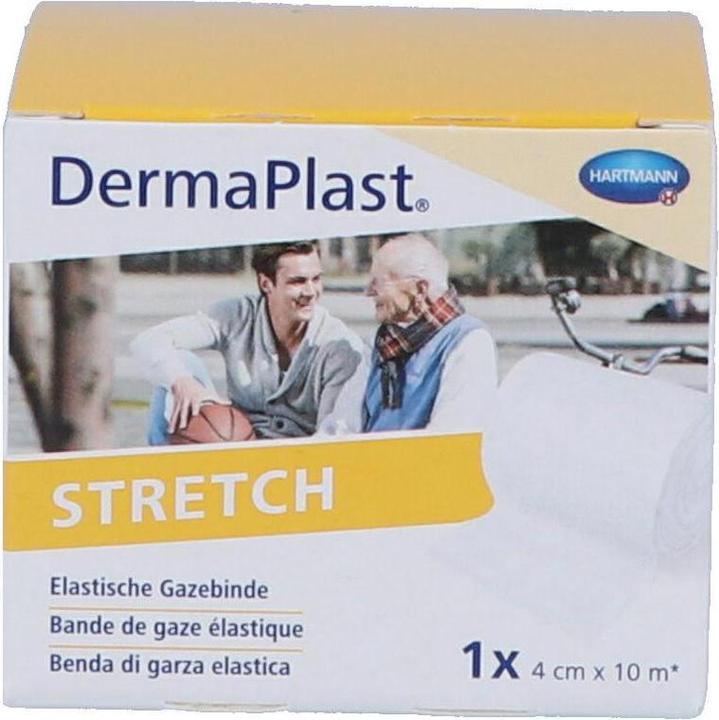 Immagine prodotto DermaPlast Bendaggio con garza elastica