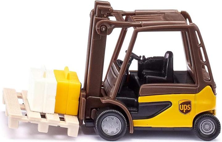Image du produit Siku Set Transports UPS Super, 3 machines, environ 1:87, dès 3+