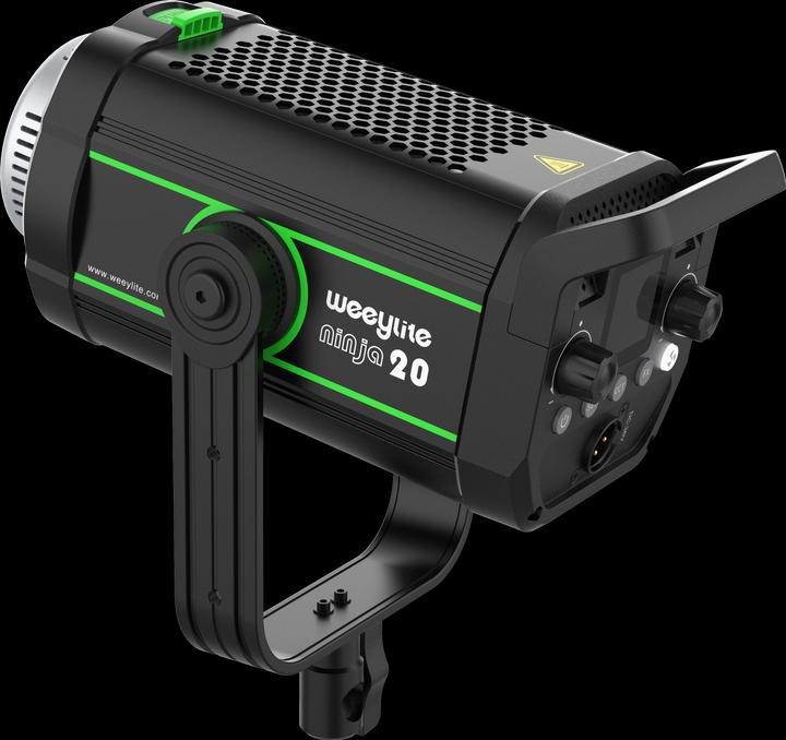 Produktbild Weeylite Ninja 20 High power 200W Light