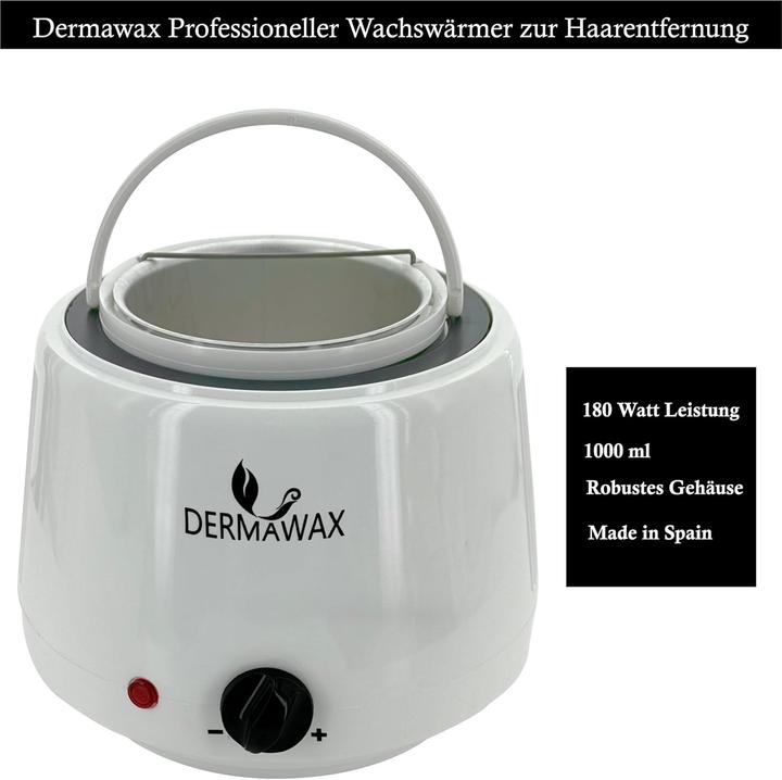 Produktbild Dermawax Wachswärmer (1000 ml, 1 x)