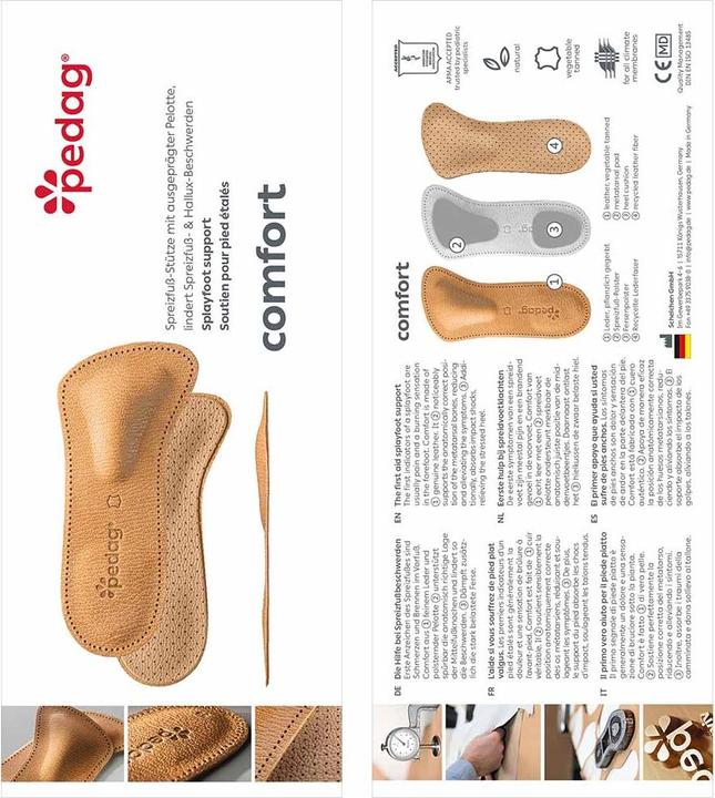 Produktbild Pedag Comfort