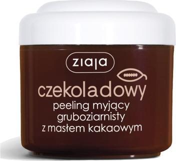 Immagine prodotto Ziaja Peeling al burro di cacao - Scrub corpo al cacao (200 ml)