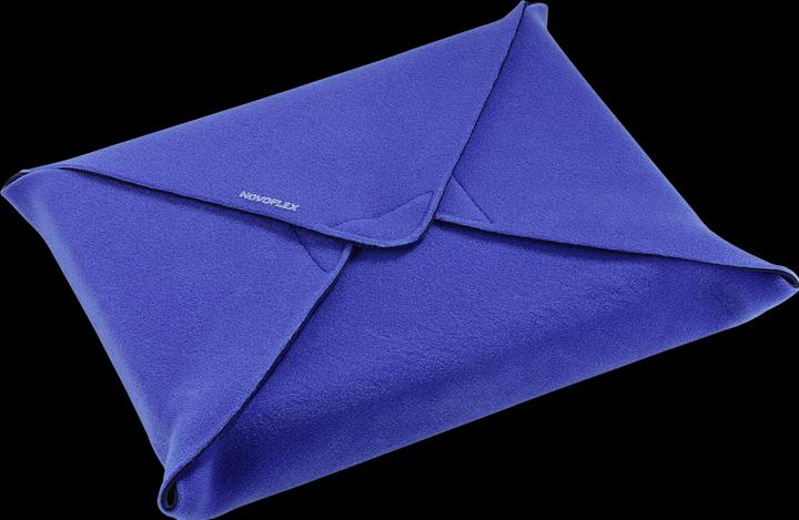 Produktbild Novoflex Einschlagtuch Stretch blau 48x4 (Kamera Kühler)