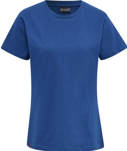 Produktbild hummel Hmlred Basic T-Shirt S/S Woman (S)
