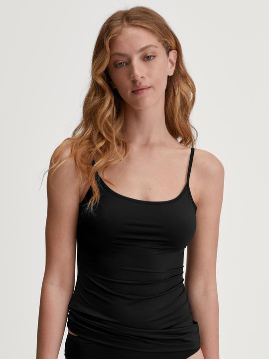 Actual product image Calida Sleek Skin Spaghetti-Top (38)