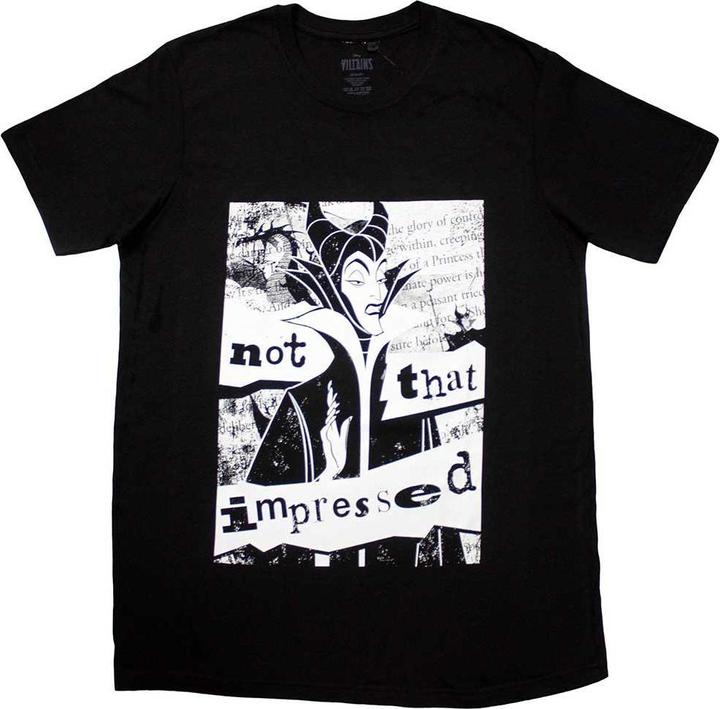 Produktbild Disney Interactive Studios Not That Impressed TShirt (L)