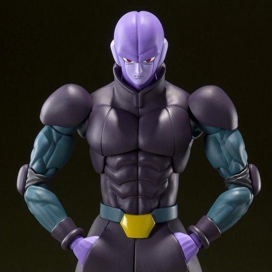 Actual product image Tamashii Nation Figur: Dragon Ball Super - Figuarts Hit (17cm)