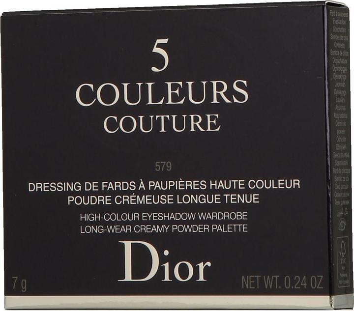 Produktbild Dior 5 Couleurs Couture (579 Jungle)