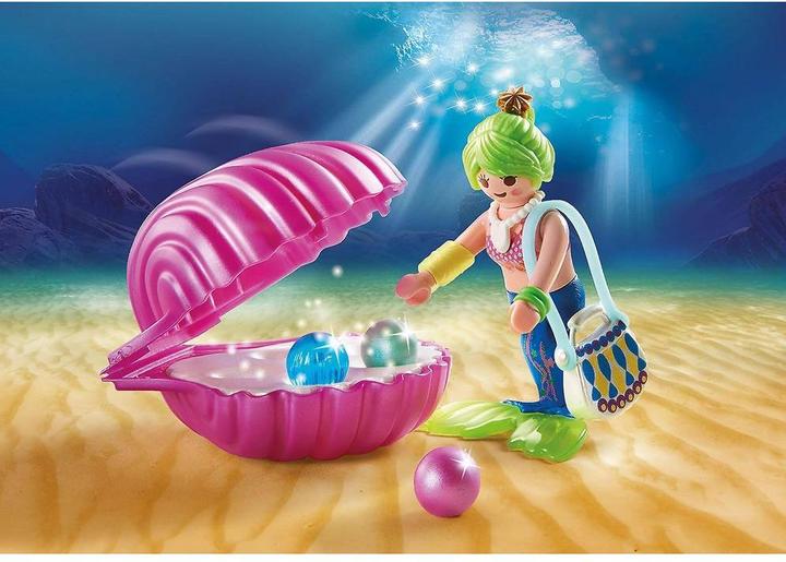 Actual product image Playmobil Beauty salon with pearl box (70096, Playmobil Magic)