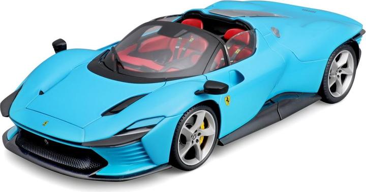 Immagine prodotto Bburago Ferrari Signature Daytona SP3 1/18 blu