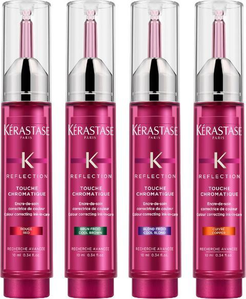 Actual product image Kérastase Reflection Touche Chromatique Copper (10 ml)