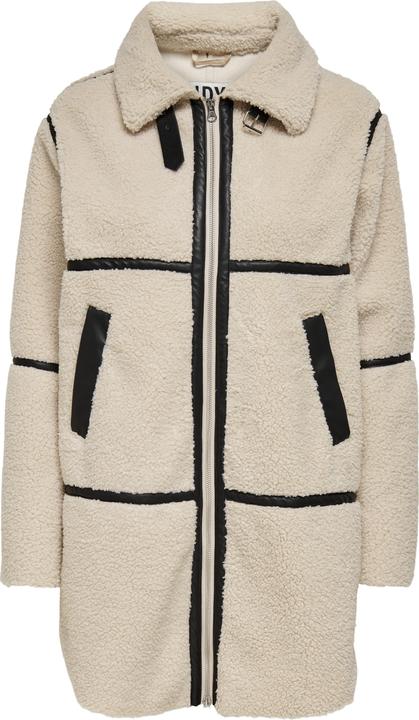 JdY Lange Teddy- Jacke (S)