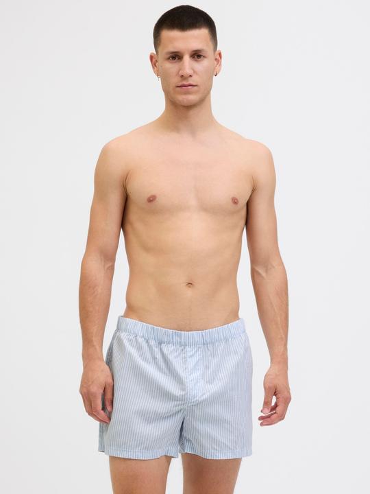 Image du produit Jack & Jones Jacmilano Woven Boxers 3 Pack Noos (XL, Lot de 3)