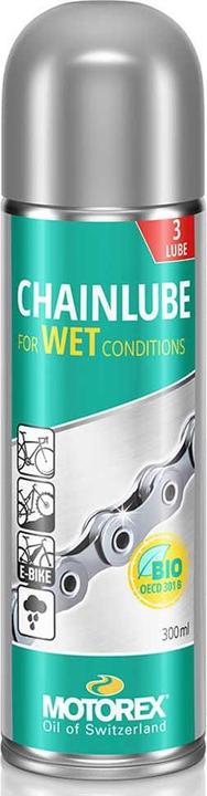 Actual product image Motorex Wet Protect Lube (100 ml, Chain oil)