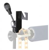 Produktbild Walimex 2-fach Hintergrundhaken für Spigot,2er Set (14.50 cm, 4 cm)