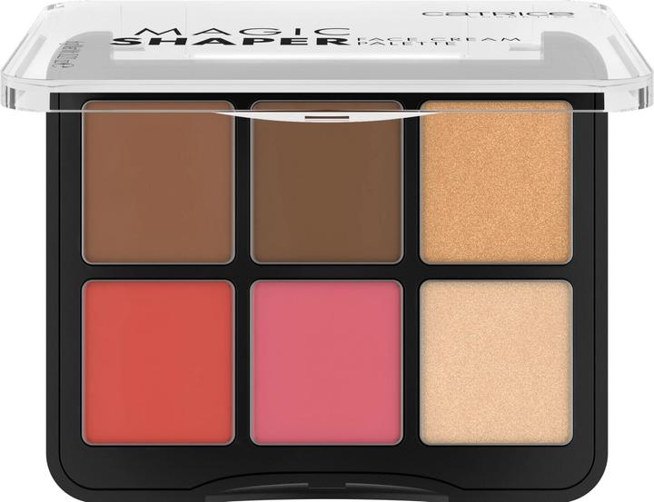 Catrice Magic Shaper Face Cream Palette (24h Creme)
