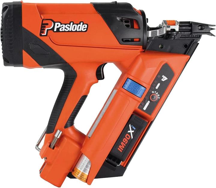 Actual product image Haubold Impulse strip nailer PASLODE IM 90 Xi 50-90 mm single release