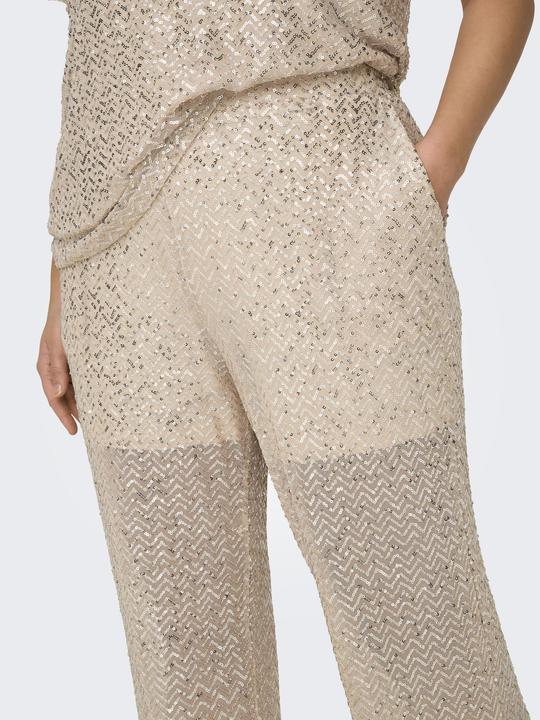 Actual product image Only CARVIVIANA Gerade geschnitten Hose Hose (M)