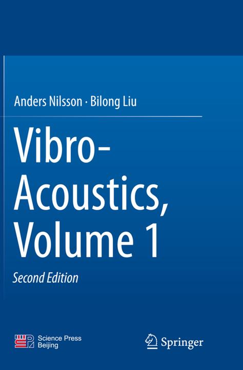 Actual product image Vibro-Acoustics, Volume 1 (Anders Nilsson, Bilong Liu, 2016)