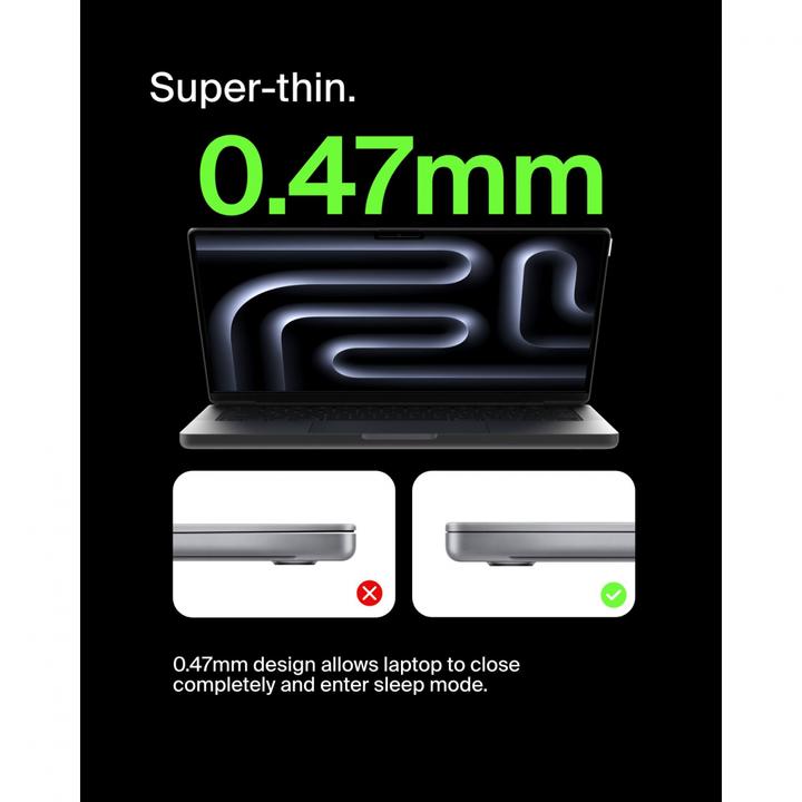 Immagine prodotto Belkin Schermo protettivo rimovibile per la privacy (16.20", 16 : 10)