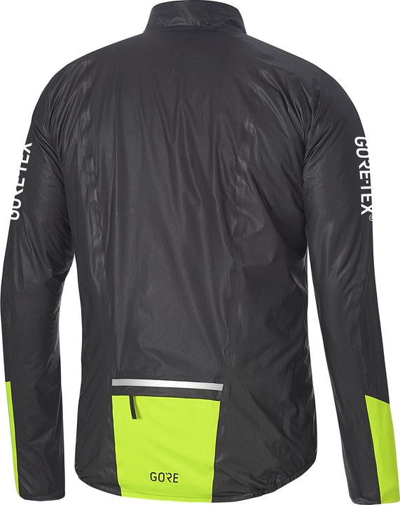 Actual product image Gore Wear C5 Gore-Tex Shakedry 1985 Insulated Viz Jacket (S)