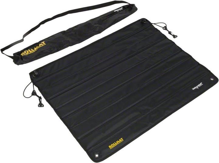Kleinmetall Rollmat (Hund)