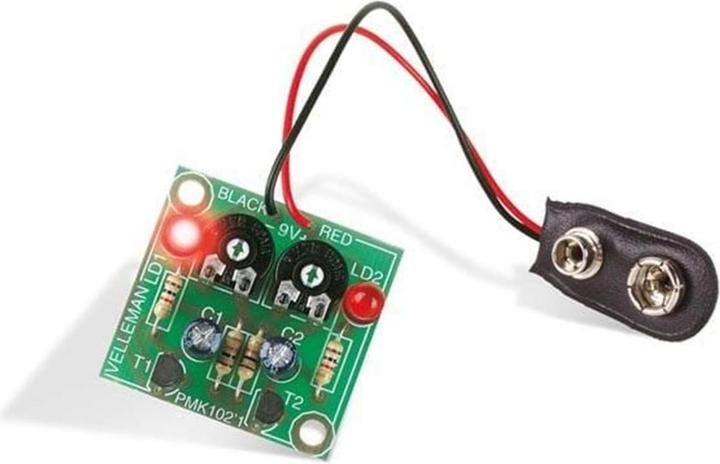 Whadda Bausatz Blinkende LEDs (Diverse)