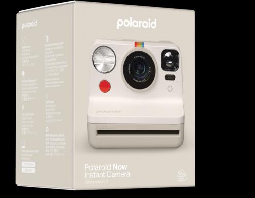 Actual product image Polaroid Now Gen 2