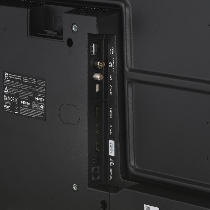 Produktbild Philips 55PUS7009/12 (55", PUS7009, LED, 4K, 2024)
