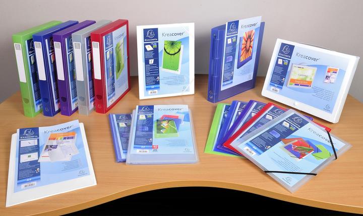 Actual product image Exacompta Archive box (A4)
