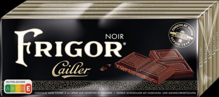 Produktbild Cailler Frigor dunkle Schokolade Tafel (100 g)