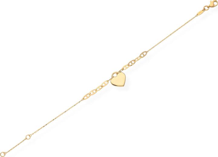 Immagine prodotto Carat Cuori (60 cm, Oro 18ct)