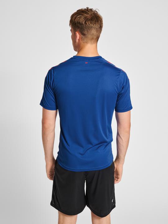 Image du produit hummel Core Xk Striped Jersey S/S (S)