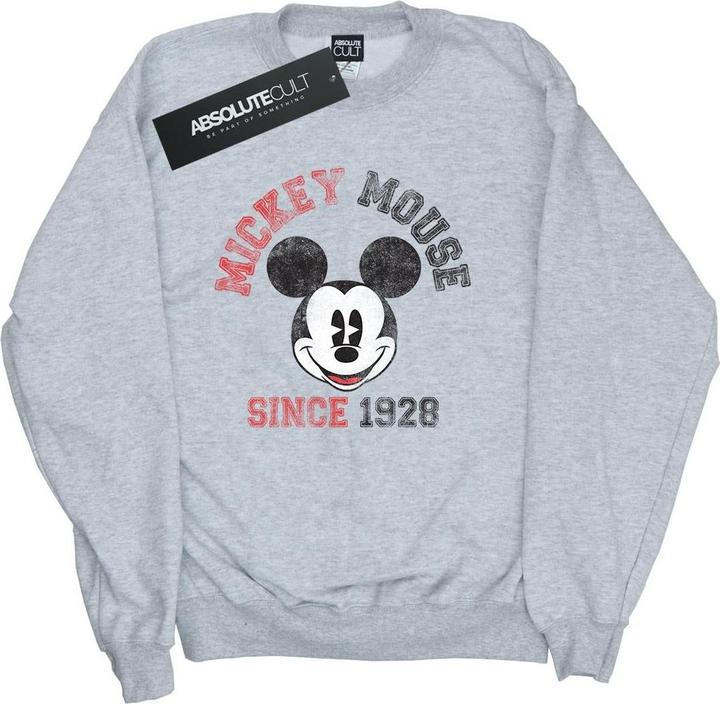 Disney Minnie Mouse Since 1928 Sweatshirt Mädchen