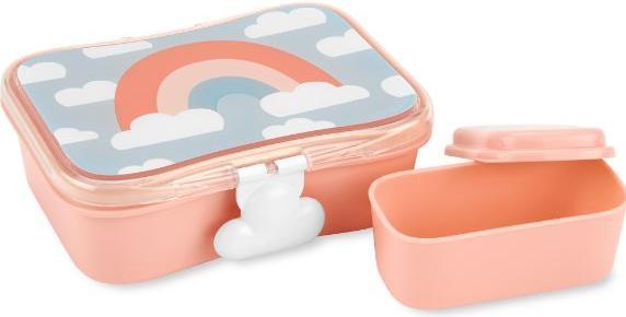 Skiphop Spark Style Lunch Set Rainbow