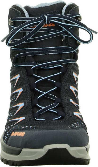 Image du produit Lowa Innox Pro GTX Women bleu acier/saumon (36.5)