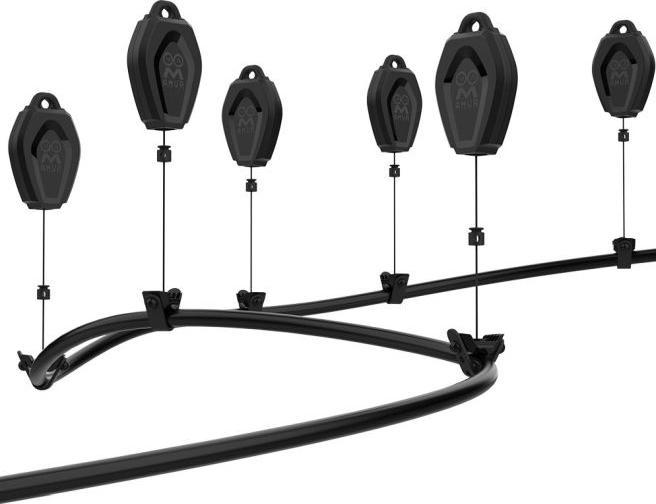 Produktbild AMVR 6-teiliges Kabelmanagement-System für Meta Quest 3, 3S, 2 & mehr