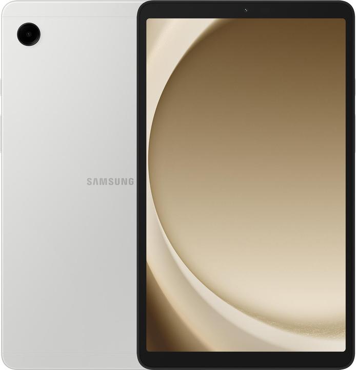 Immagine prodotto Samsung Galaxy Tab A9 (Solo WiFi, 8.70", 128 GB, Mystic Silver)
