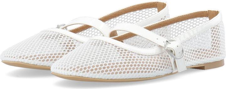 Actual product image Bianco BIALILJA Mary Jane Schuhe (39)