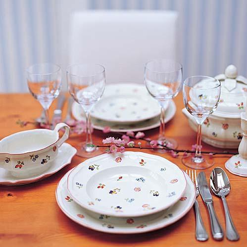 Actual product image Villeroy & Boch Breakfast cup with saucer 2 pcs. (350 ml, 1 x)